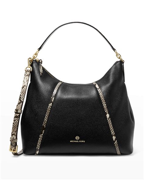 michael kors sienna shoulder bag